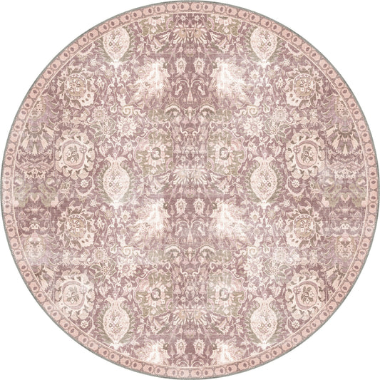 Round Rugs