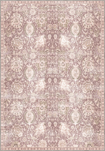 Artemis Pink Oriental Rug