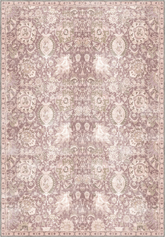 Artemis Pink Oriental Rug