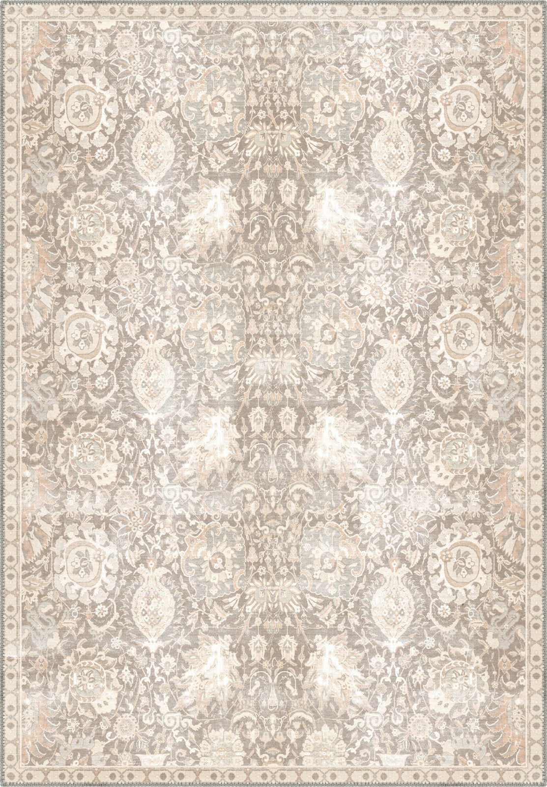 Cream Turkish Rug Artemis Cream Turkish Rug | Rugette