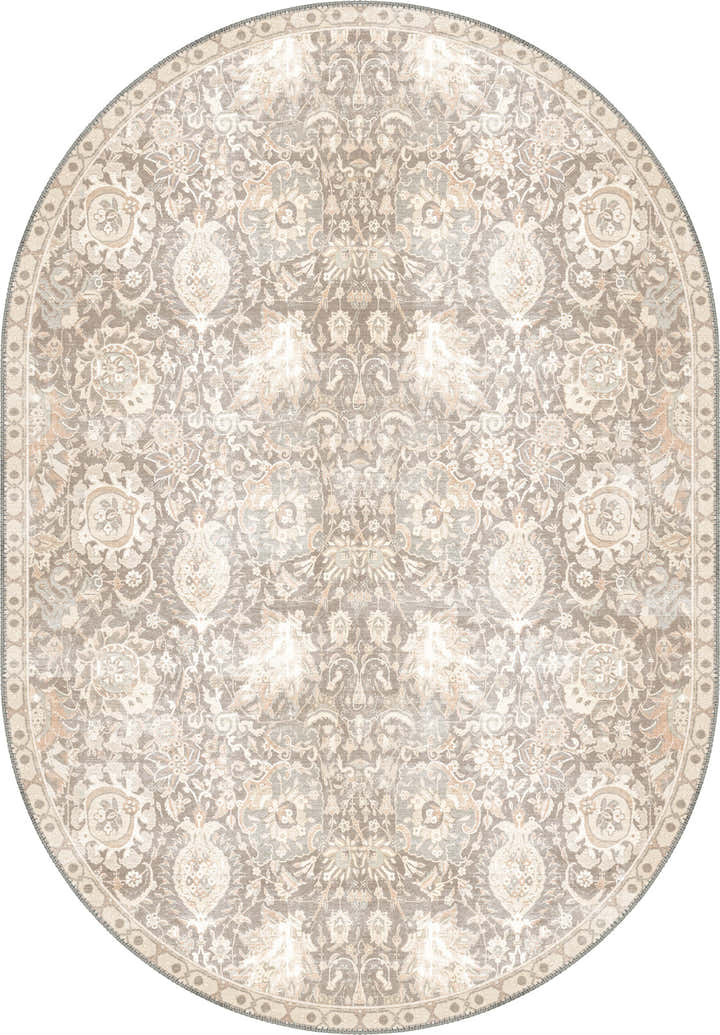 Oval Rugs