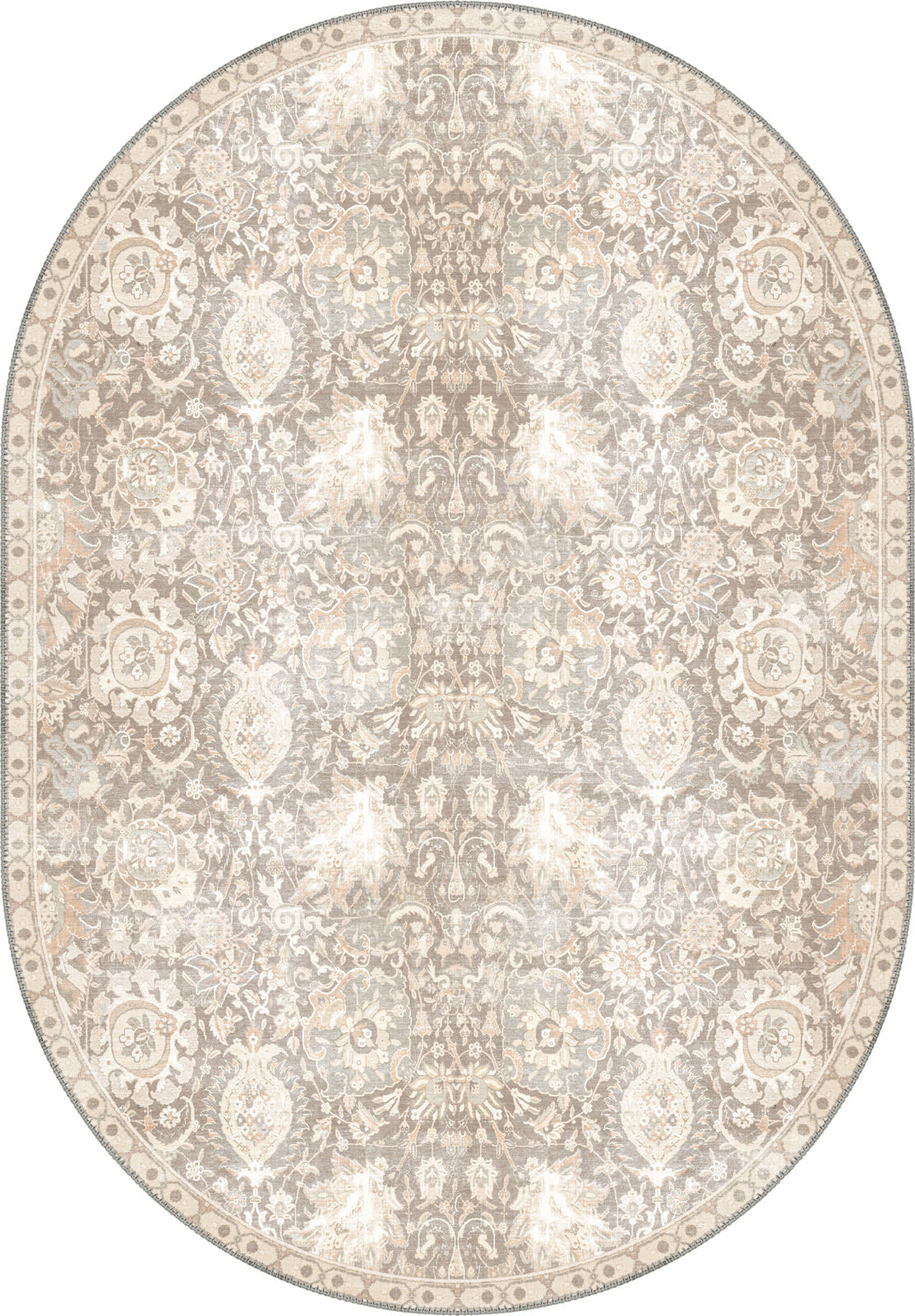 Oval Rugs