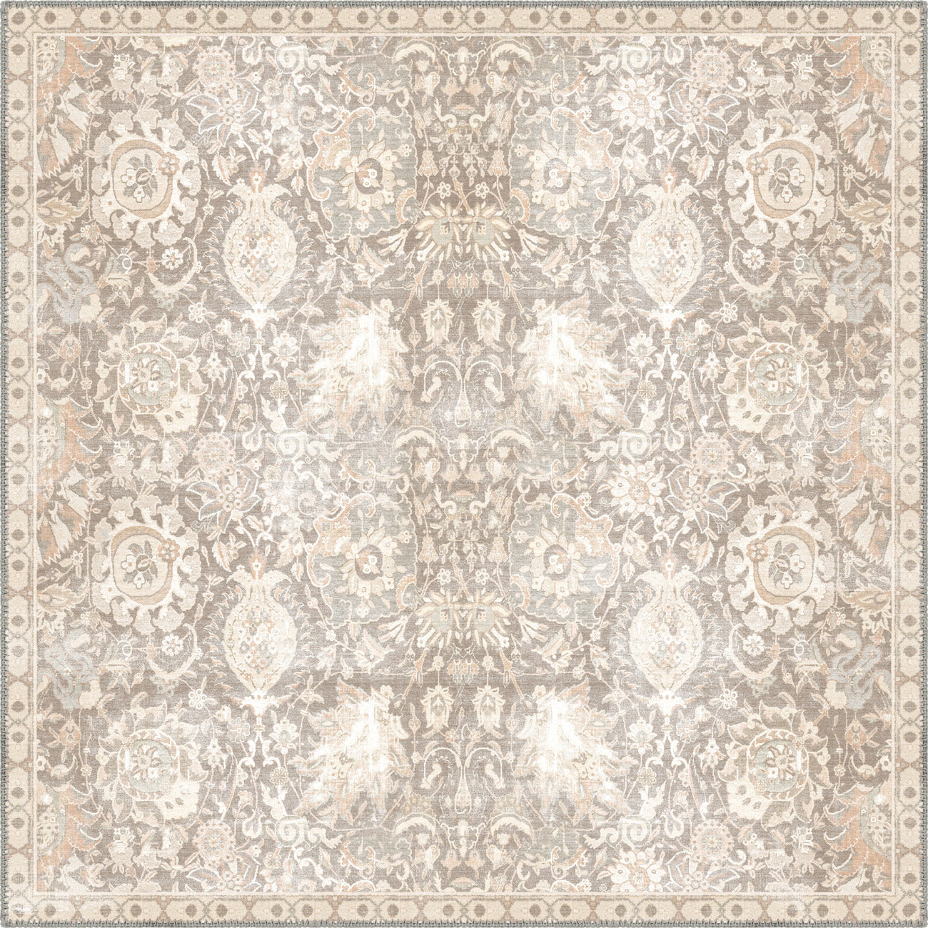 Square Rugs