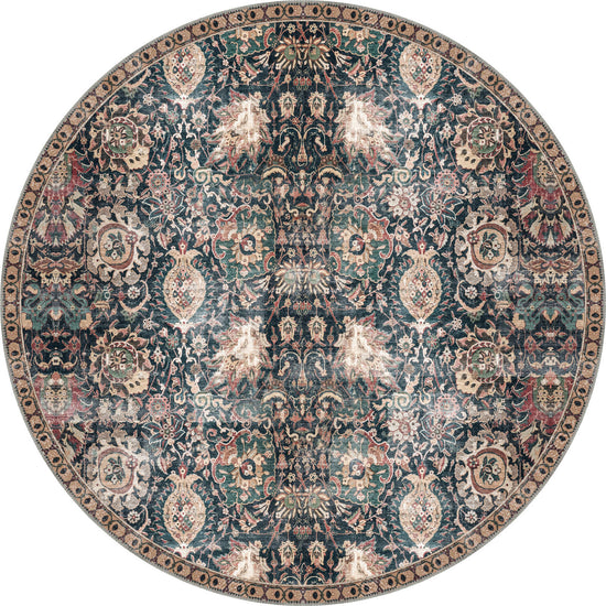 Round Rugs