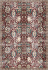 Artemis Burgundy Oriental Rug