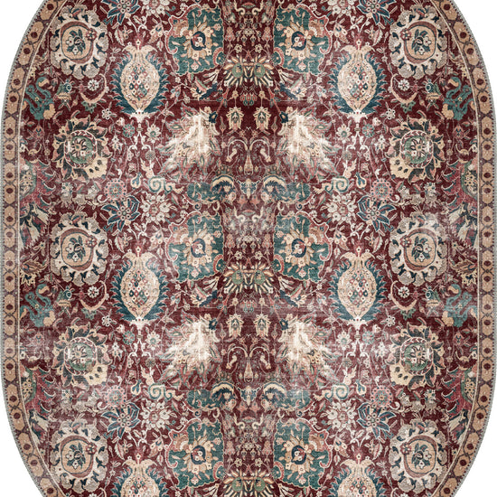 Oval Rugs