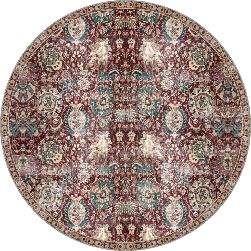 Round Rugs