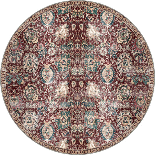 Round Rugs