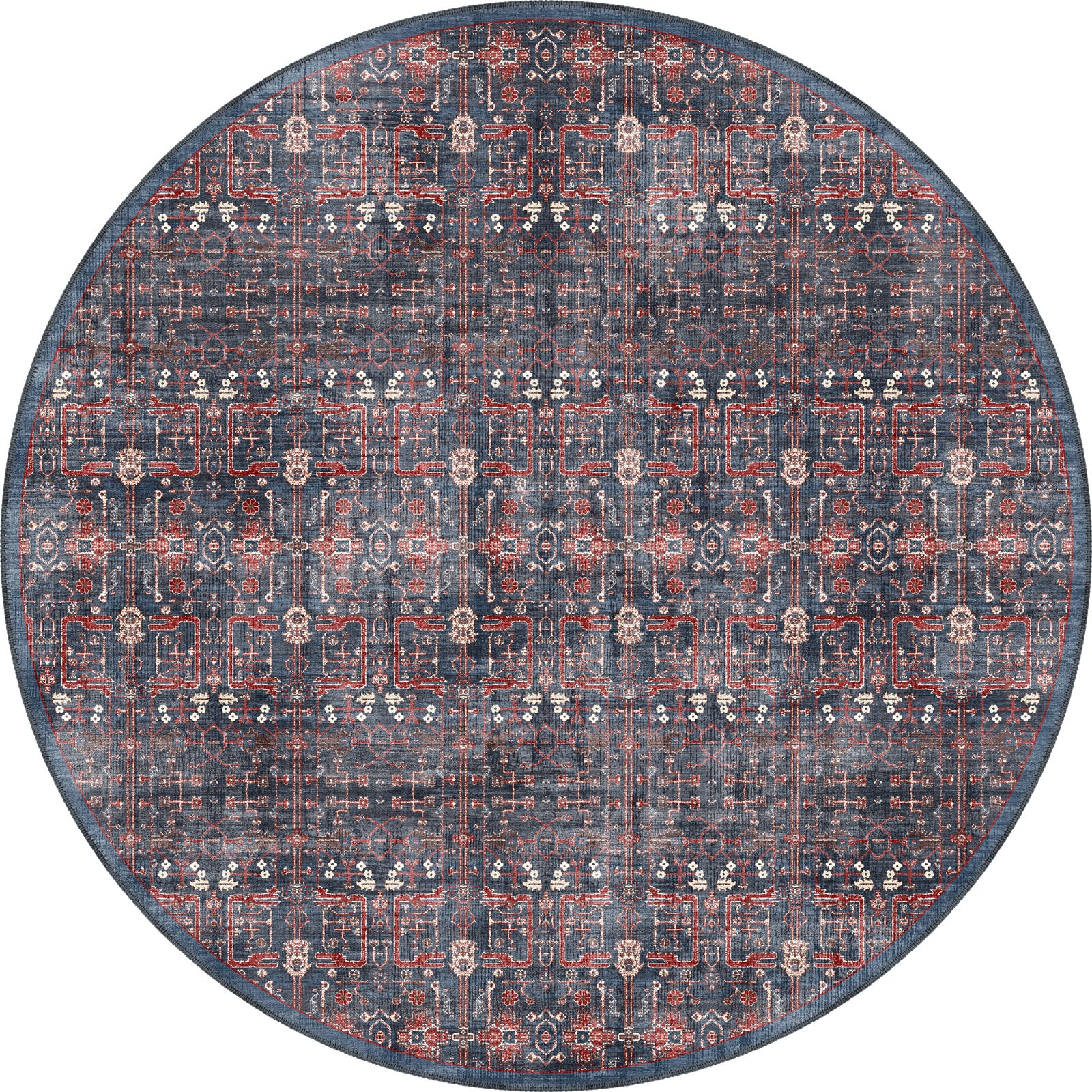 Round Rugs