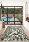 Juno Washable Green Rug