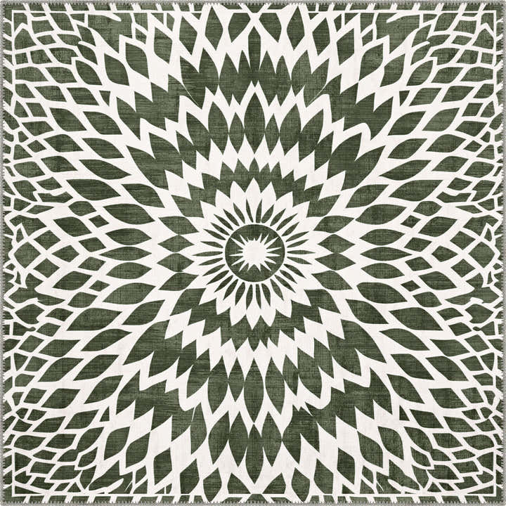 Square Rugs