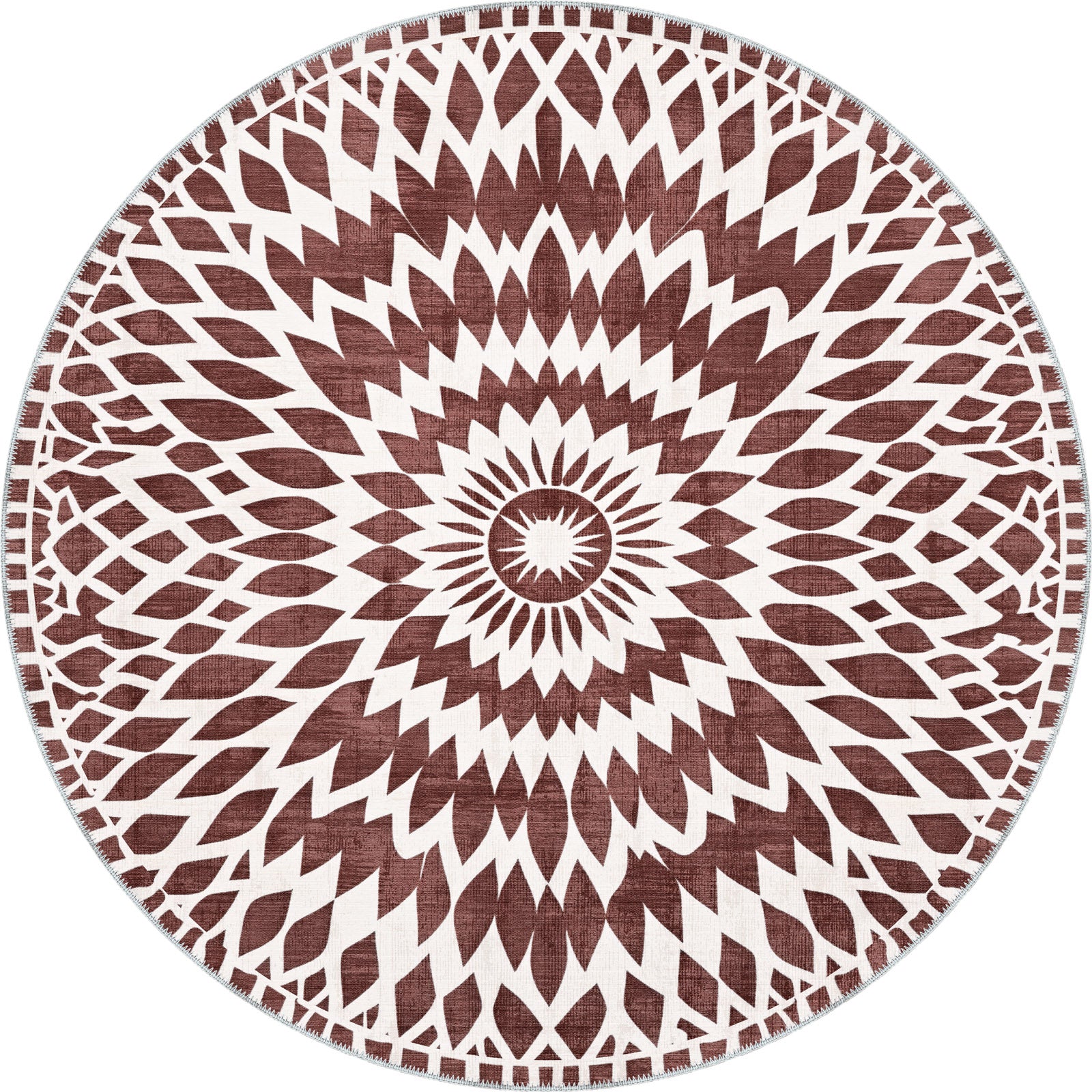 Round Rugs