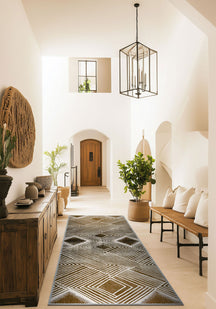 Hallway Runner Rugs; Entryway Rugs