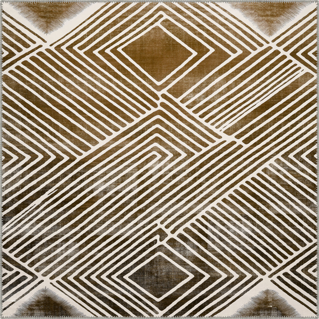 Square Rugs
