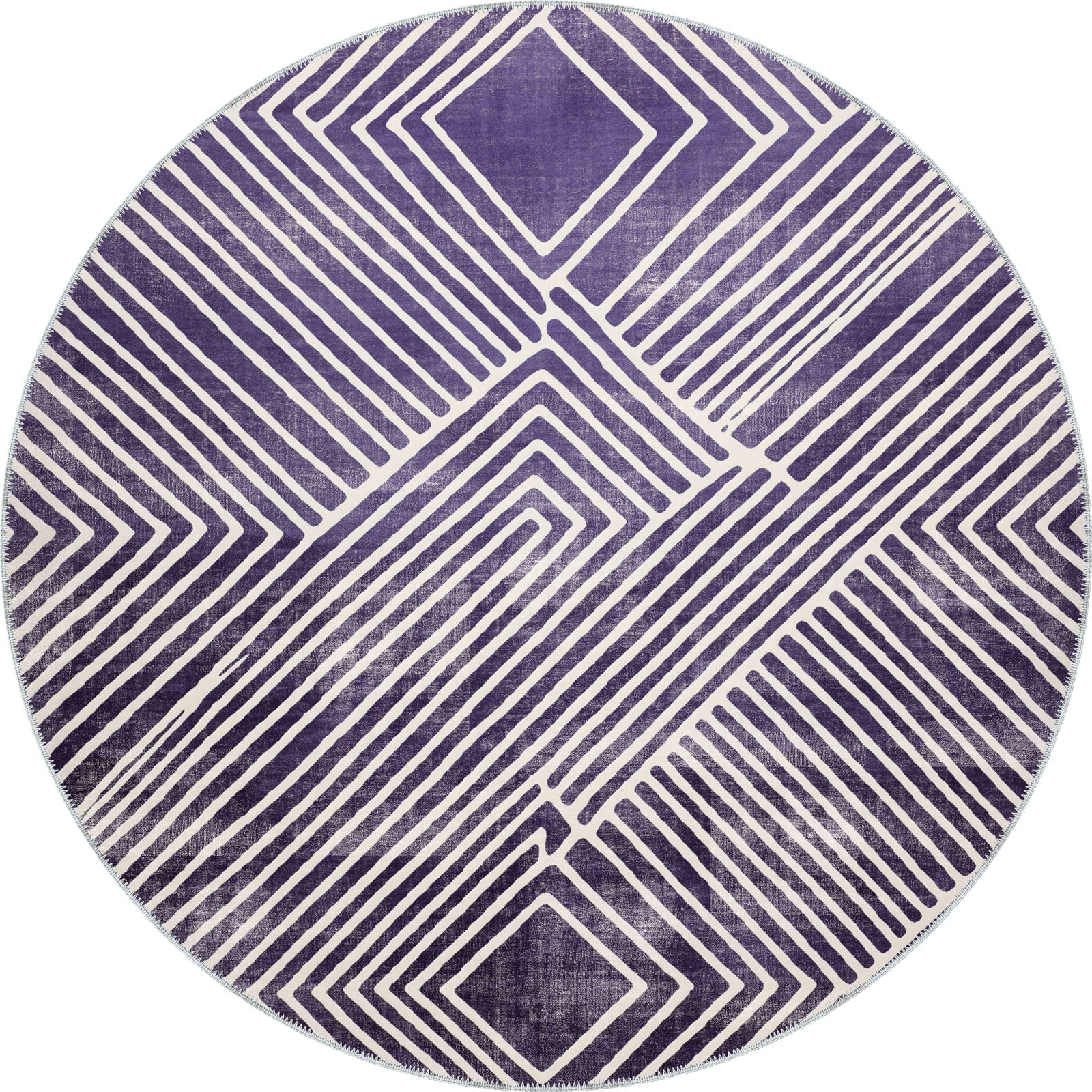 Round Rugs