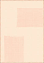 Aisling Light Pink Washable Rug