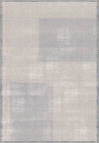 Aisling Light Blue Washable Rug