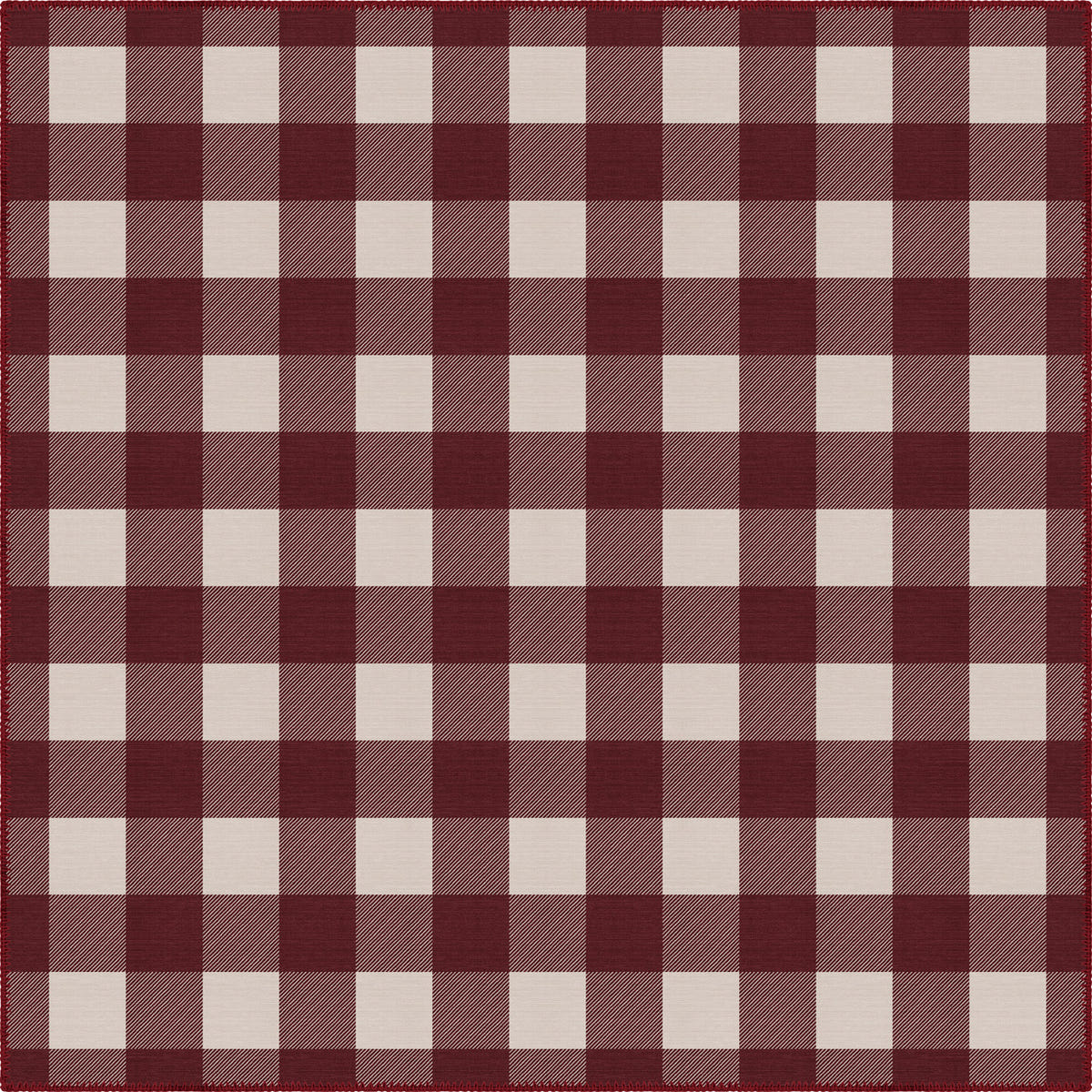 Square Rugs