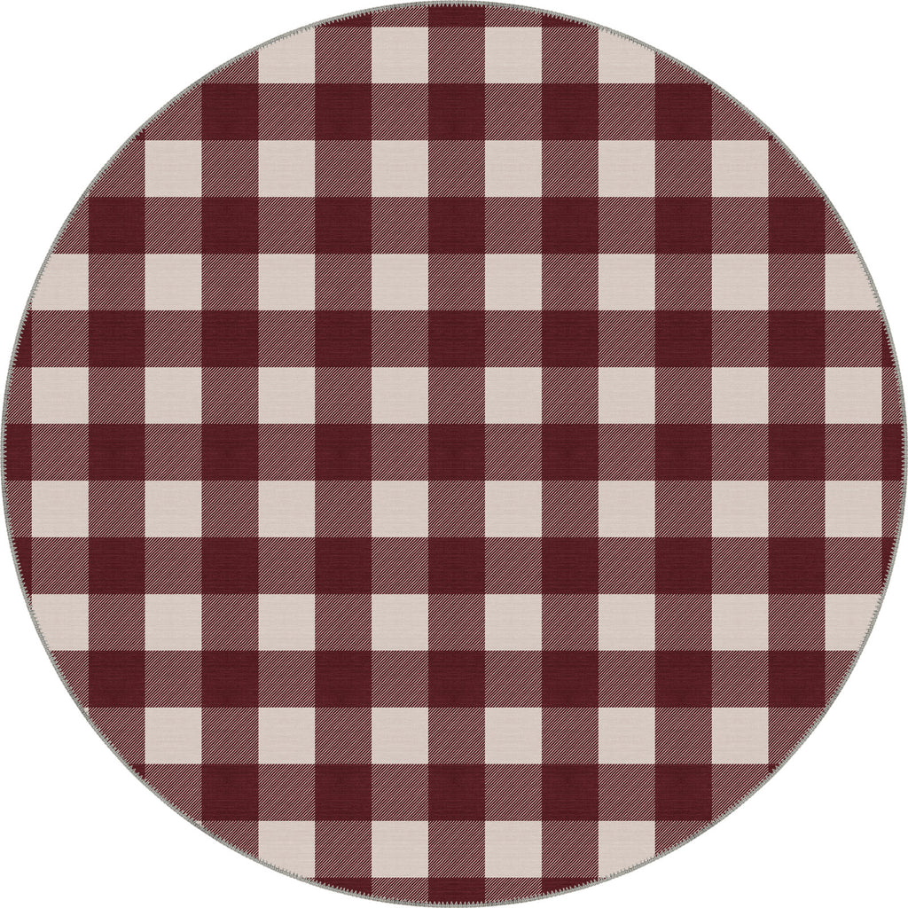 Round Rugs