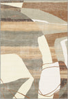 Dax Natural Abstract Rug