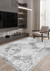 Briar Grey Modern Rug