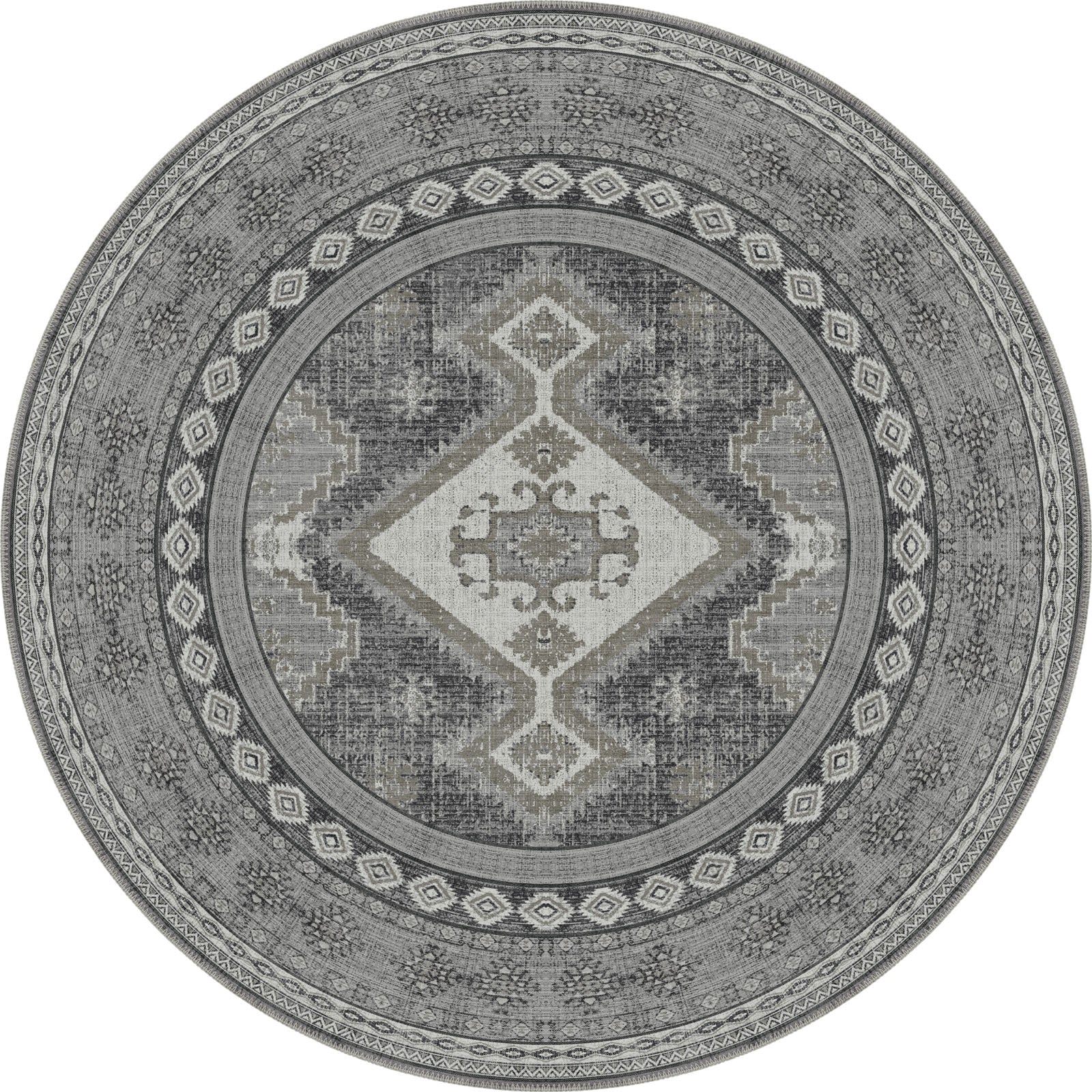 Round Rugs