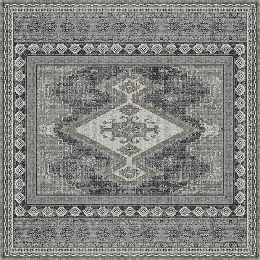 Square Rugs