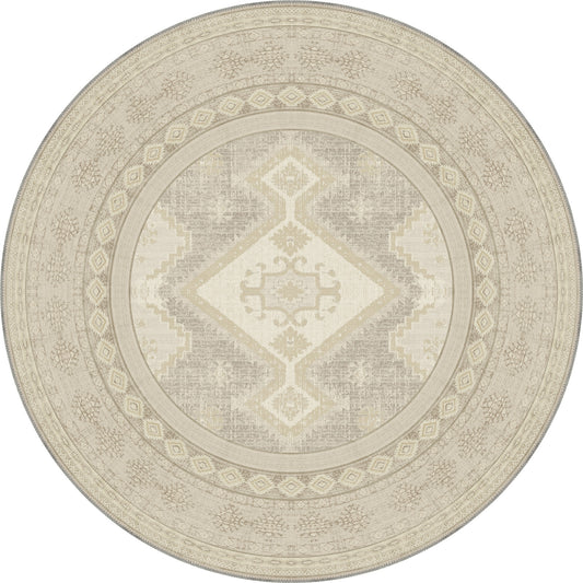 Round Rugs