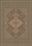 Magnus Brown Medallion Rug