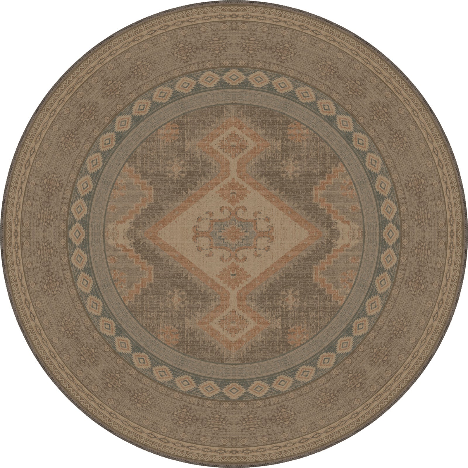 Round Rugs