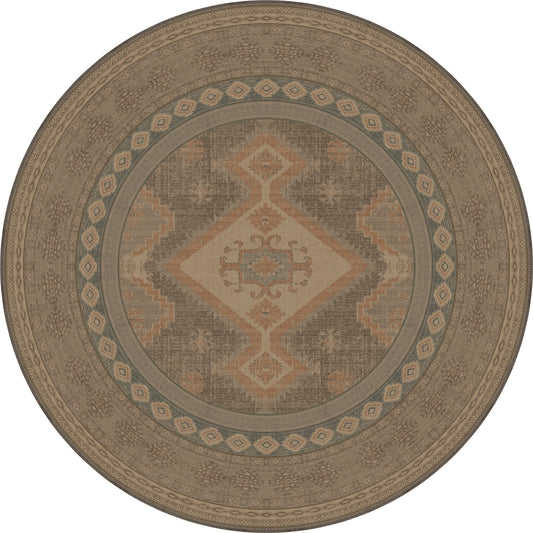 Round Rugs