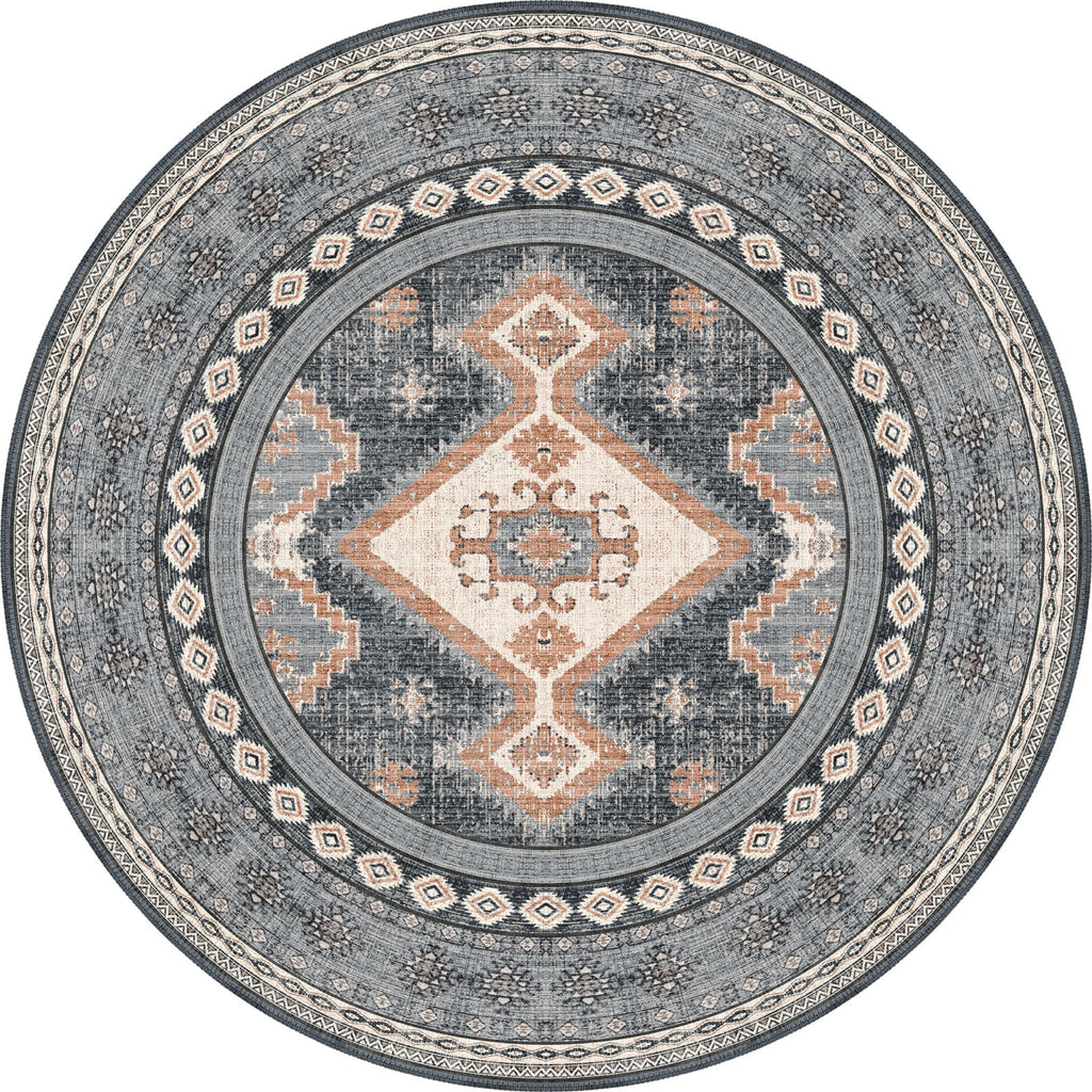 Round Rugs