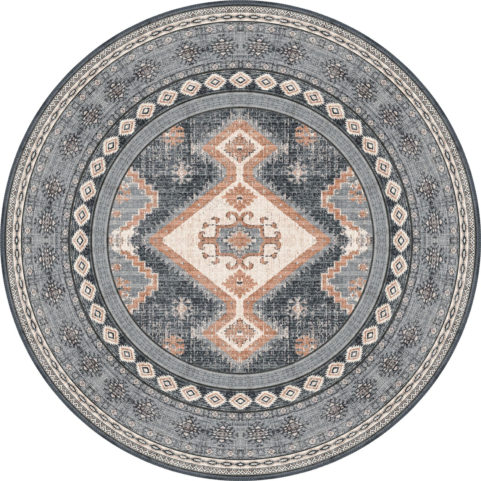 Round Rugs