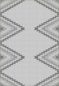 Cadmus Washable Grey Rug