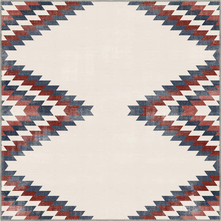 Square Rugs