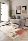 Samantha Modern Geometric Rug