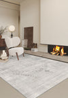 Orson Grey Modern Rug