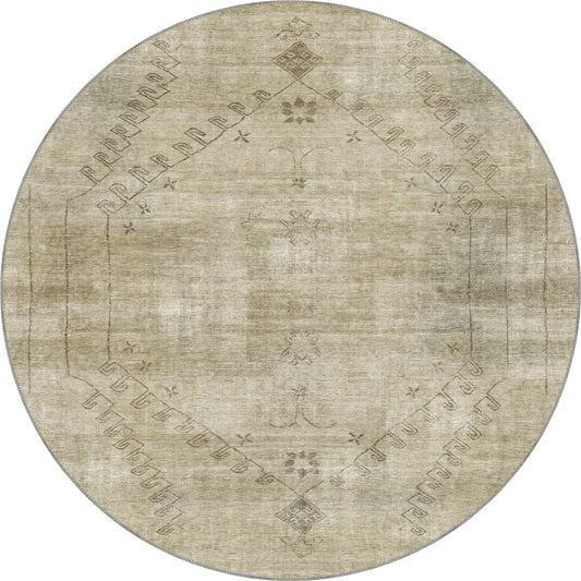 Round Rugs