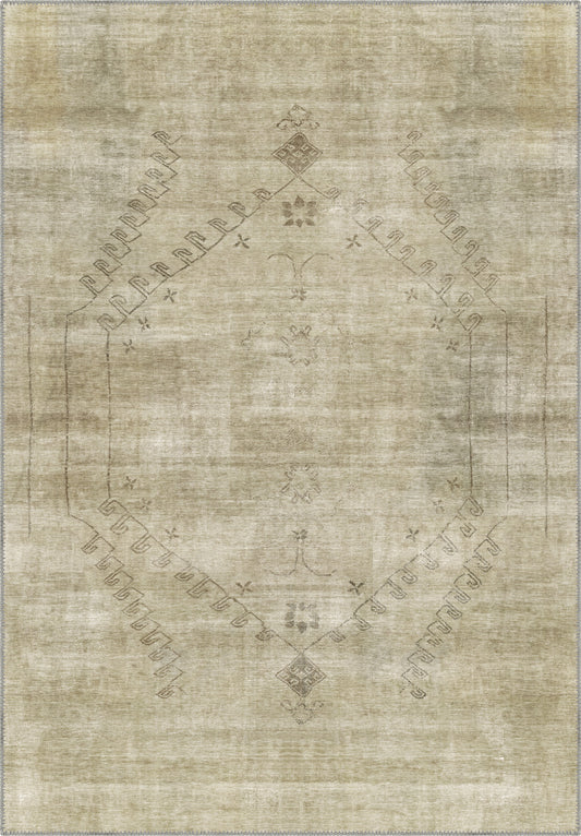 Orson Sage Green Modern Rug