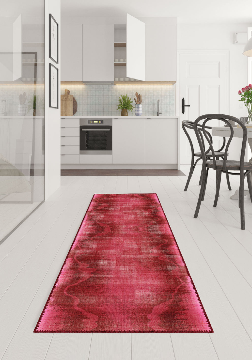 Kitchen Rugs; Hallway Runner Rugs