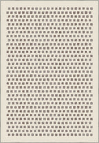 Thalia Beige Washable Rug