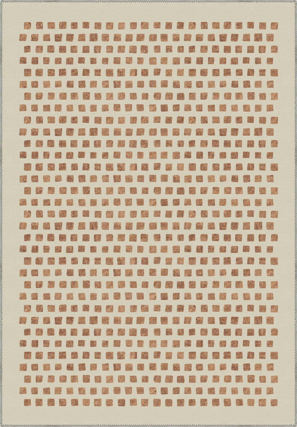 Thalia Modern Brown Rug