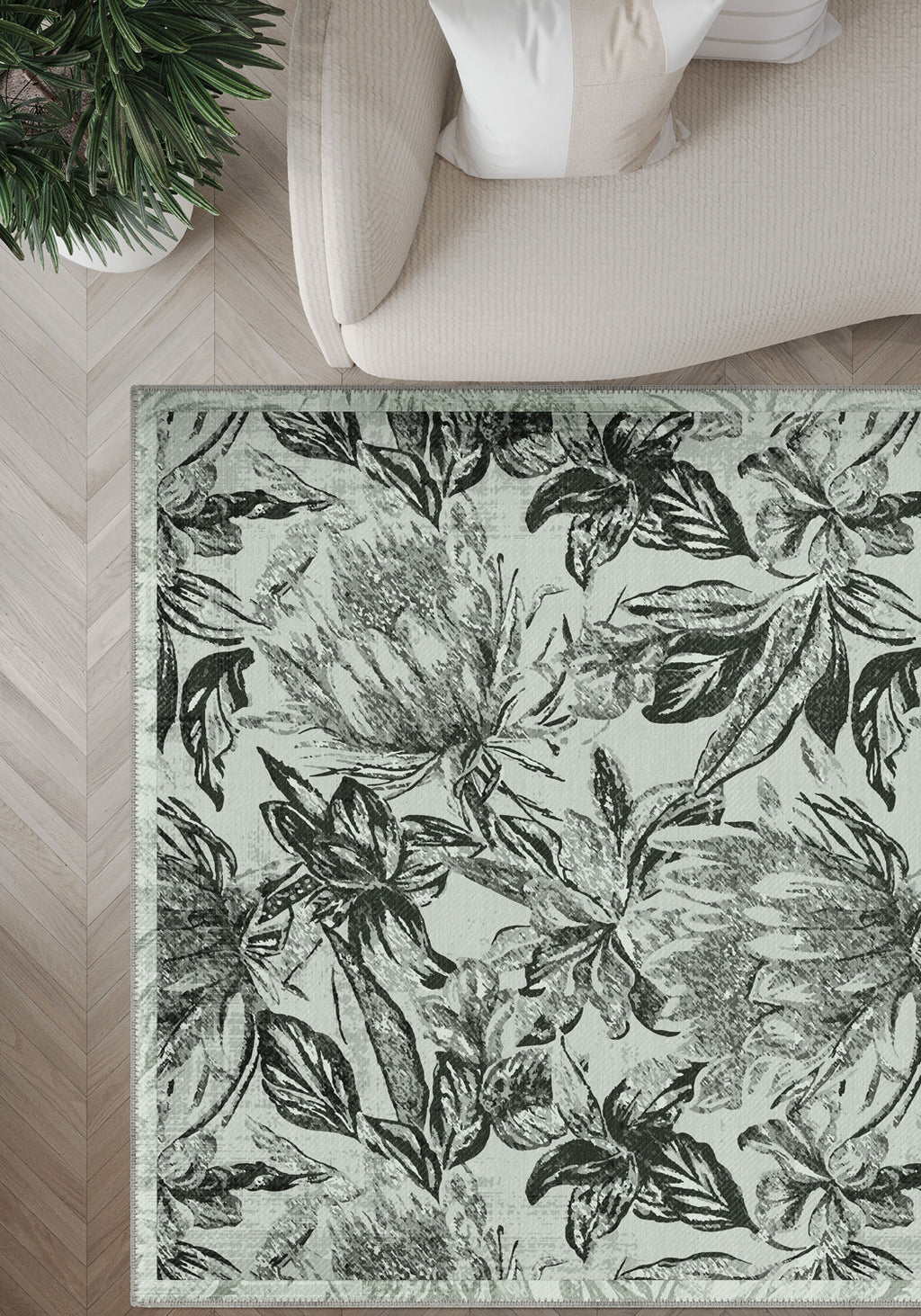 Living Room Rugs