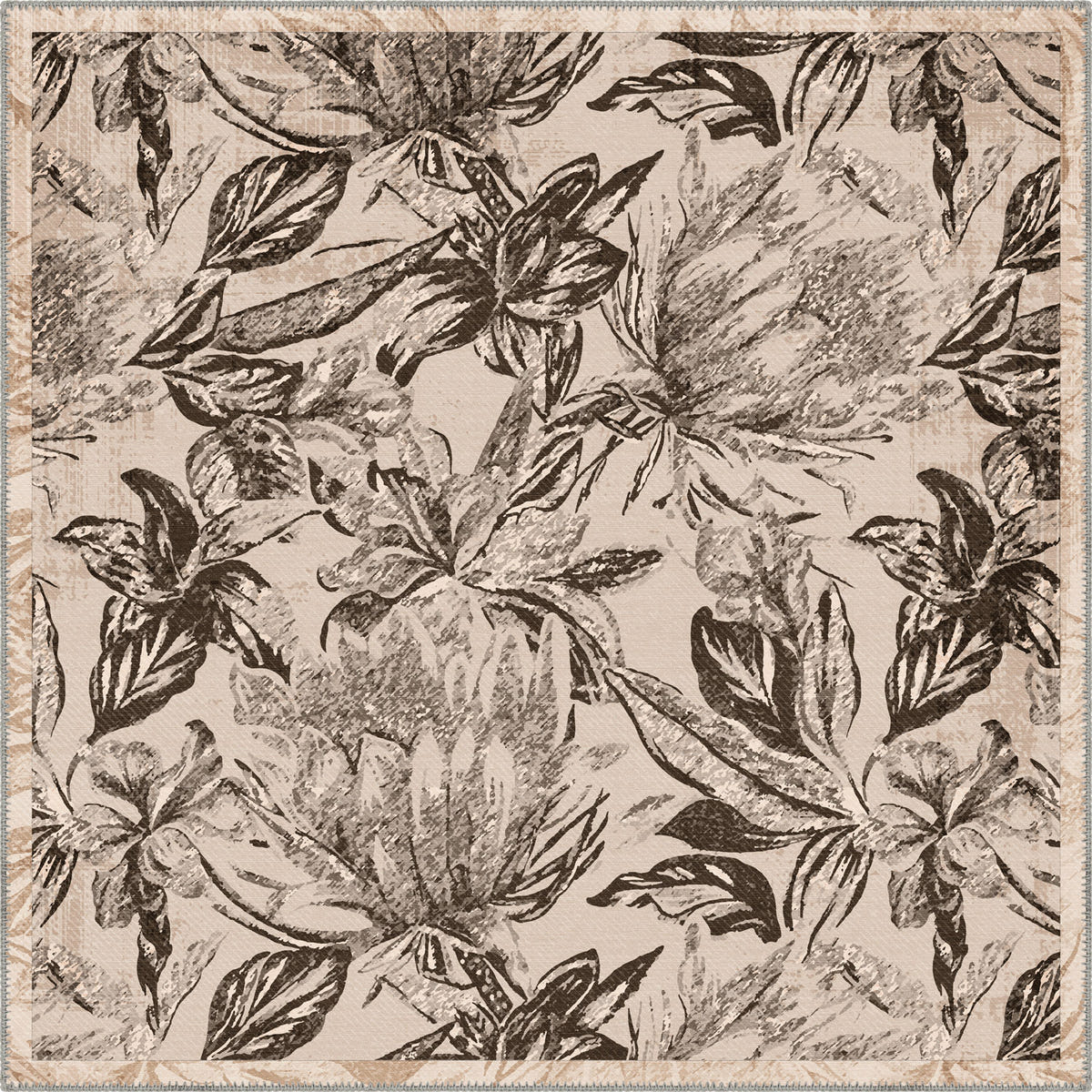 Square Rugs