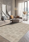 Elara Modern Cream Rug