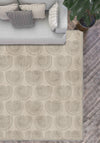 Elara Modern Cream Rug