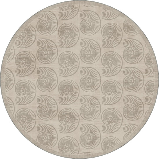 Round Rugs