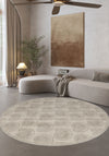 Elara Modern Cream Rug