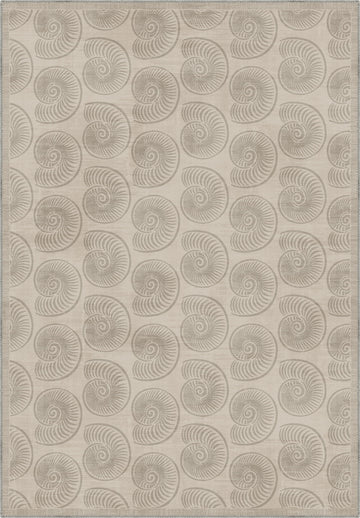 Elara Modern Cream Rug