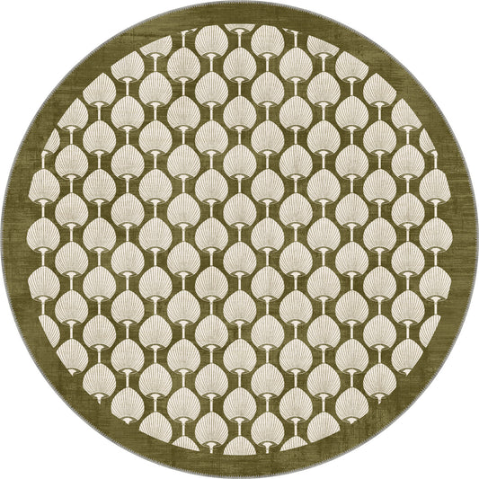 Round Rugs